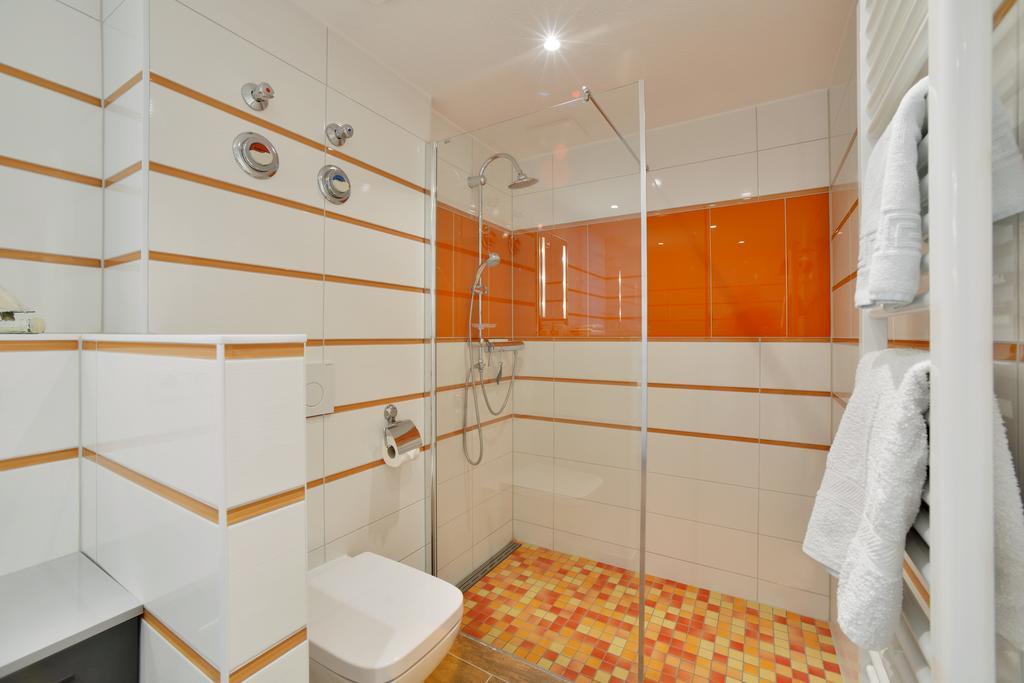 Ferienwohnung Traumstrand Glowe Ngoại thất bức ảnh